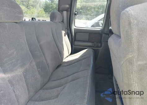 2004 Chevrolet Silverado 1500 Z71 from USA, damaged, VIN 2GCEK19T841314332